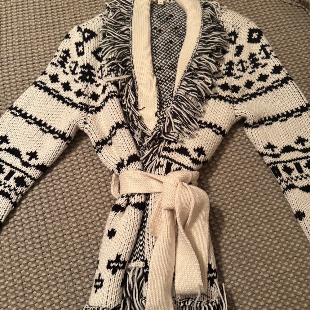 Dylan Sweater Jacket